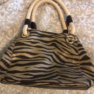 Michael Kors Safari print bag,